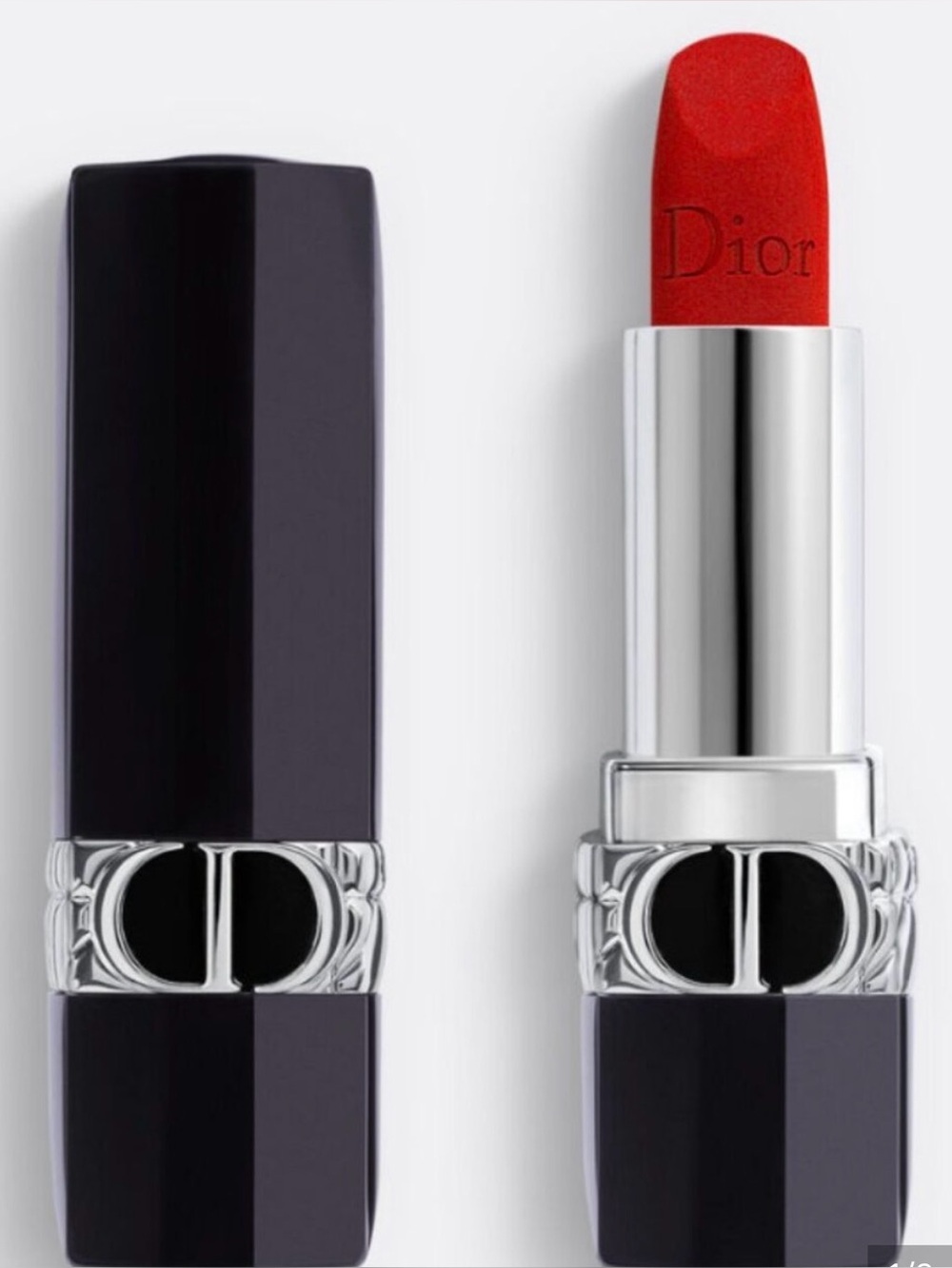 Rouge Dior Lipstick Matte 999 - Picture 1 of 2